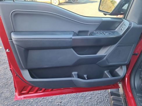 Used 2024 Ford F150 XLT w/ Equipment Group 302A MID image 9