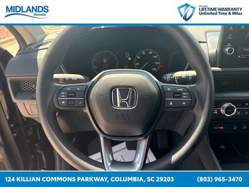 New 2026 Honda CR-V EX image 16