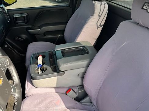 Used 2018 Chevrolet Silverado 1500 W/T RWD image 5