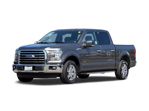 Used 2016 Ford F150 XLT w/ Equipment Group 301A Mid RWD image 1