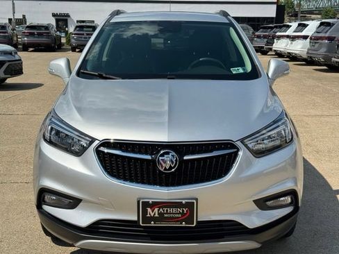 Used 2018 Buick Encore Sport Touring w/ Safety Package AWD/4WD image 8