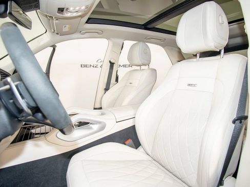 Used 2025 Mercedes-Benz GLE 53 AMG 4MATIC image 13