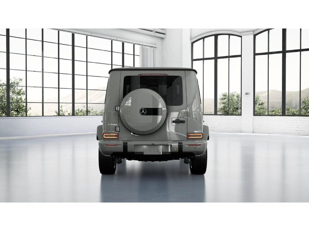 New 2027 Mercedes-Benz G 580 e image 25