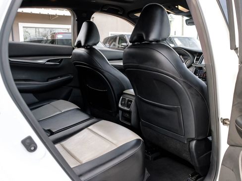 Used 2024 INFINITI QX55 Luxe image 47