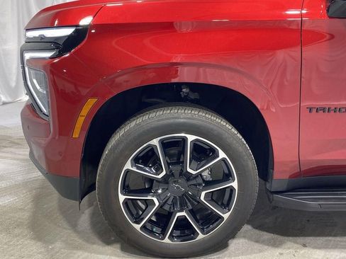 Used 2025 Chevrolet Tahoe RST w/ Comfort Package image 20