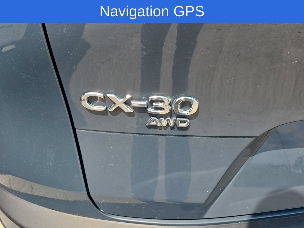 Used 2025 MAZDA CX-30 AWD 2.5 S w/ Preferred Package image 8