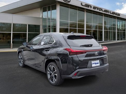 New 2026 Lexus UX 300h FWD image 3