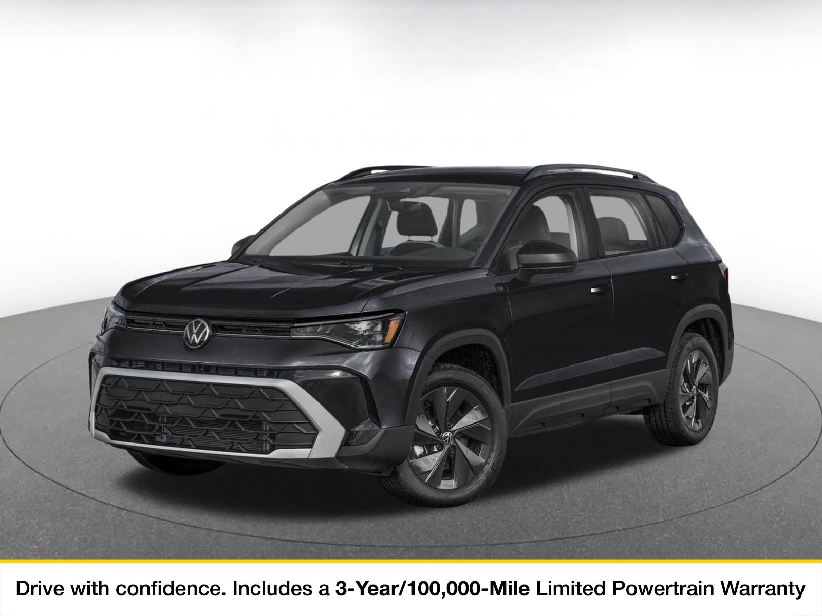 Used 2026 Volkswagen Taos S FWD image 1