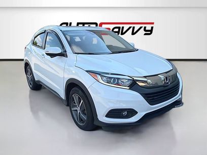 Used 2021 Honda HR-V EX