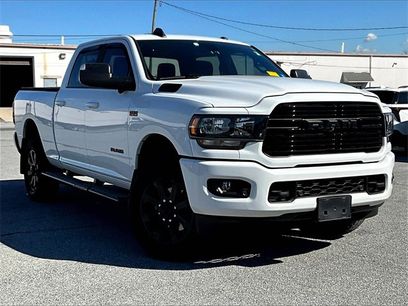 Used 2020 RAM 2500 Big Horn w/ Night Edition