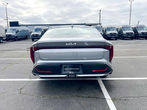 Certified 2025 Kia K4 EX image 7