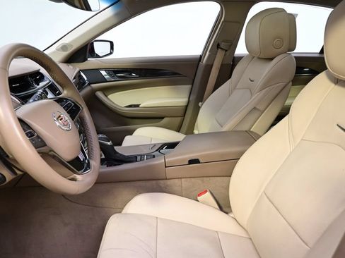Used 2014 Cadillac CTS Luxury AWD/4WD image 13