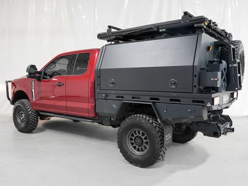 Used 2023 Ford F250 XLT w/ 360-Degree Camera Package AWD/4WD image 3
