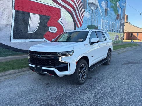 Used 2022 Chevrolet Tahoe Z71 AWD/4WD image 58