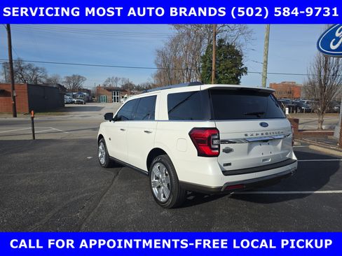Used 2024 Ford Expedition King Ranch image 2