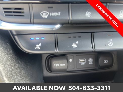 Used 2020 Hyundai Santa Fe Limited FWD image 33