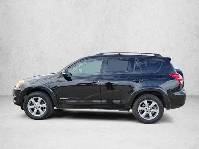 Used 2011 Toyota RAV4 Limited w/ Limited Extra Value Pkg AWD/4WD image 9