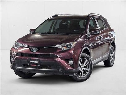 Used 2018 Toyota RAV4 XLE