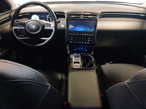 Certified 2024 Hyundai Tucson Limited image 10