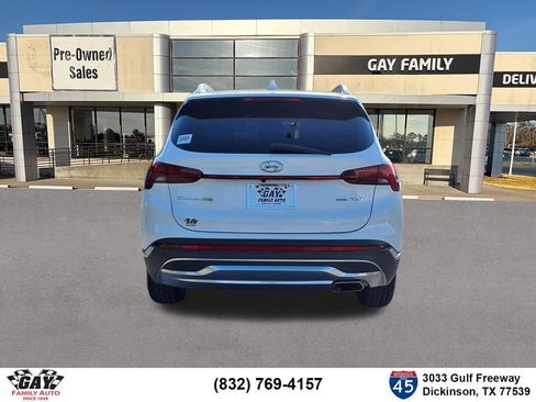 Used 2023 Hyundai Santa Fe Limited AWD/4WD image 19