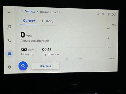 Used 2025 Toyota Sienna LE image 33