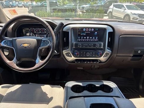 Used 2016 Chevrolet Silverado 1500 LT w/ All Star Edition AWD/4WD image 19