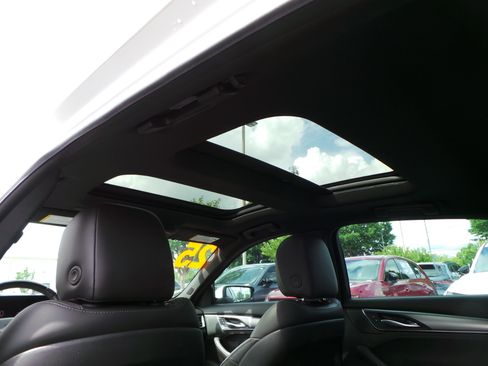 Used 2025 Cadillac CT5 Premium Luxury w/ Technology Package RWD image 8