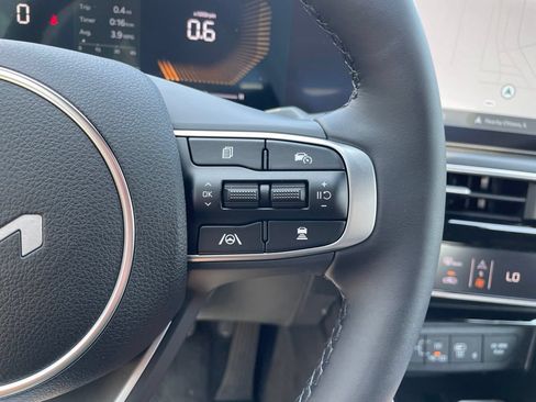 New 2026 Kia K5 GT-Line image 25