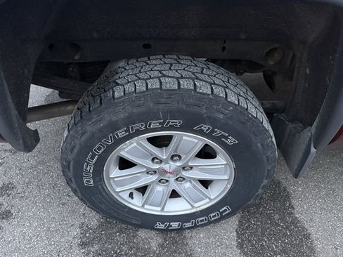 Used 2016 GMC Sierra 1500 SLE w/ SLE Value Package image 22