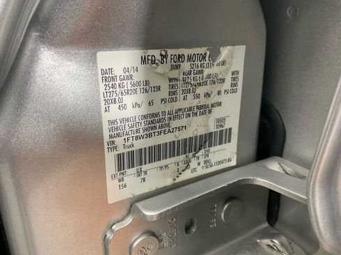 Used 2015 Ford F350 Platinum image 27