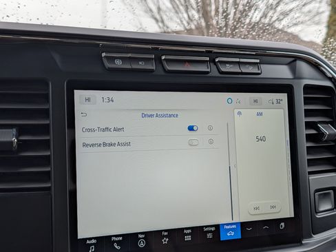 Used 2023 Ford F350 Lariat w/ FX4 Off-Road Package image 25