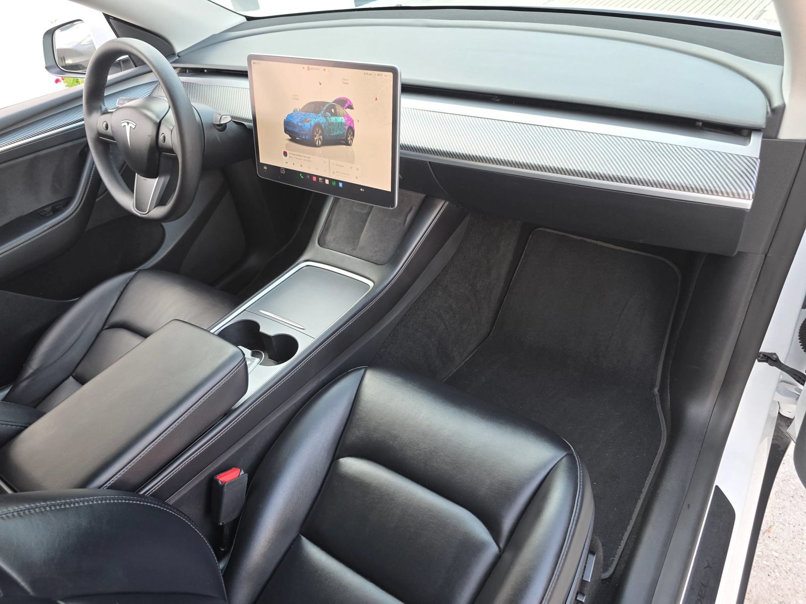 Used 2022 Tesla Model Y Long Range AWD/4WD image 28
