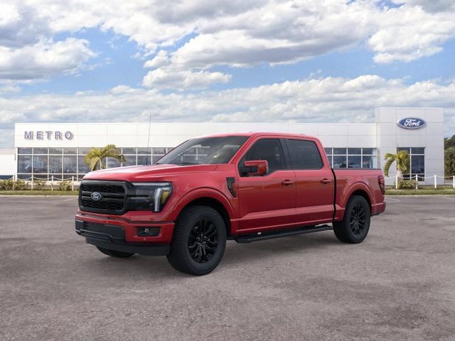 New 2026 Ford F150 Lariat w/ Equipment Group 502A High RWD image 1