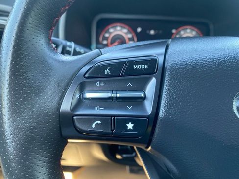 Certified 2023 Hyundai Kona N Line AWD/4WD image 21
