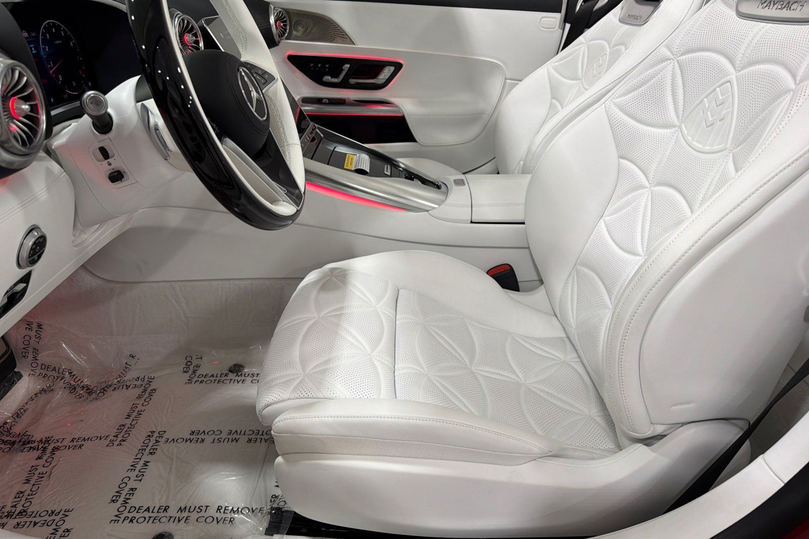 New 2026 Mercedes-Benz Maybach SL 680 image 14