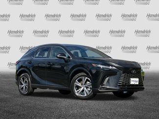 Certified 2023 Lexus RX 350h w/ Cold Area Package video 2