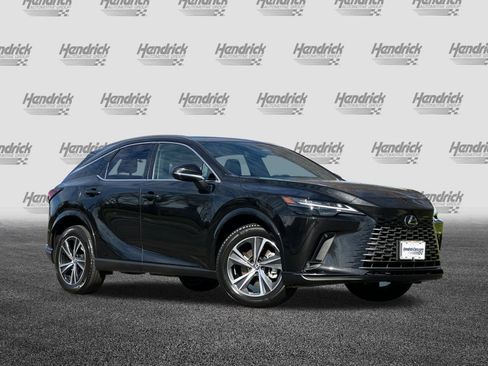 Certified 2023 Lexus RX 350h w/ Cold Area Package image 2