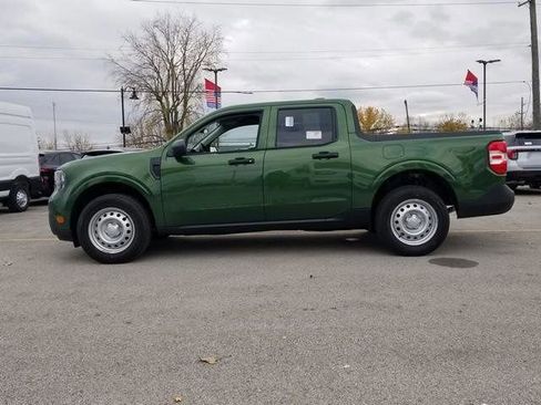 New 2025 Ford Maverick XL w/ Equipment Group 102A image 7