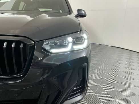 Certified 2023 BMW X3 sDrive30i w/ M Sport Package RWD image 8