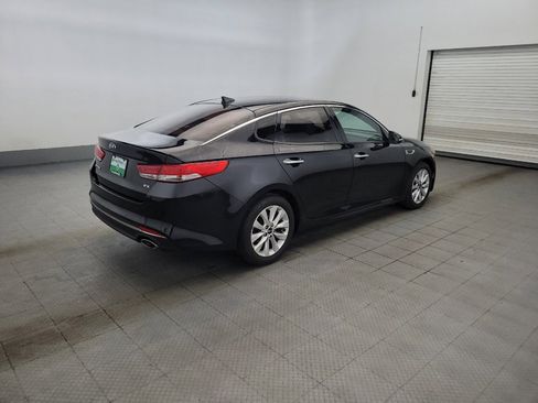 Used 2017 Kia Optima EX FWD image 10