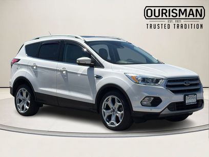 Used 2017 Ford Escape Titanium w/ Equipment Group 301A