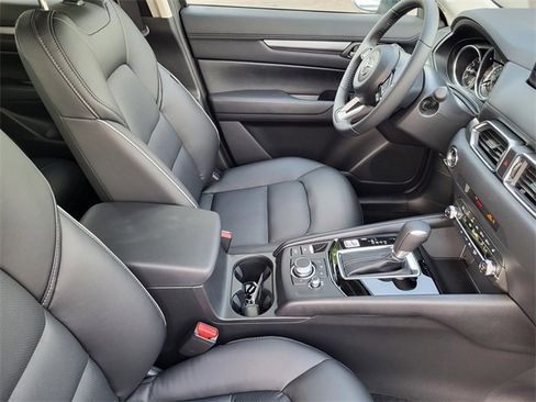 New 2025 MAZDA CX-5 AWD 2.5 S w/ Select Package image 12
