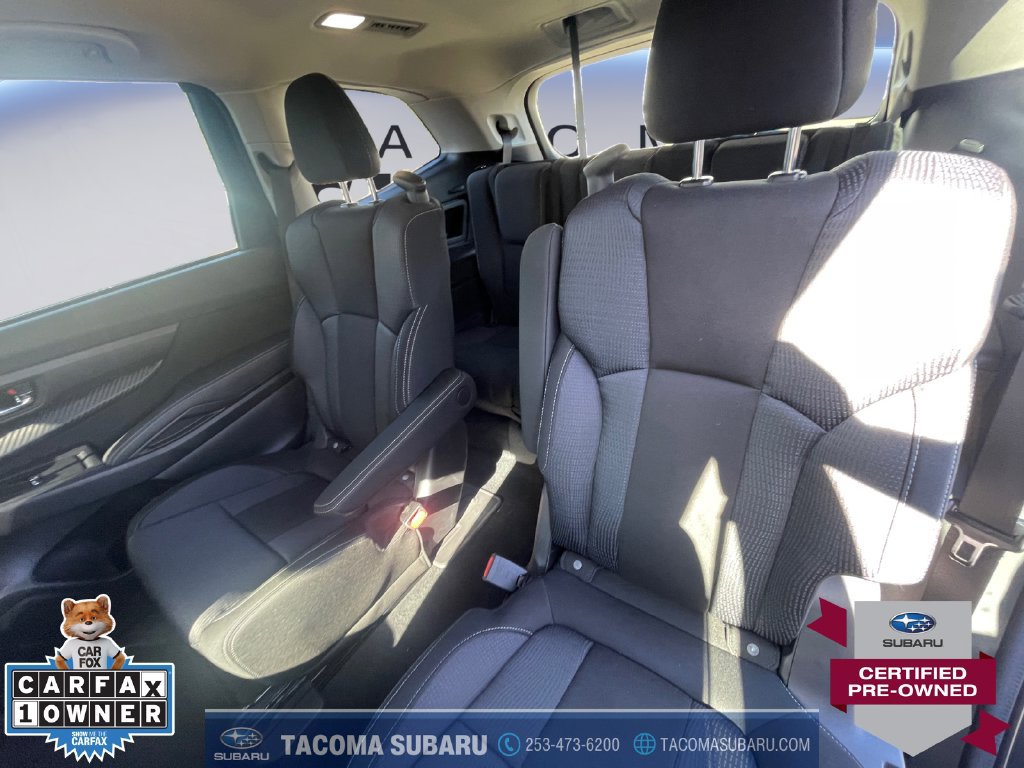 Certified 2025 Subaru Ascent Premium AWD/4WD image 16