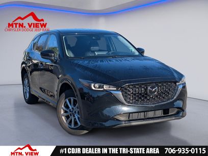 Used 2024 MAZDA CX-5 AWD 2.5 S w/ Select Package