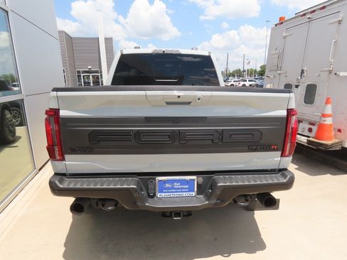 Certified 2024 Ford F150 Raptor w/ Equipment Group 803A Raptor R AWD/4WD image 10