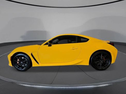 New 2026 Subaru BRZ tS image 2