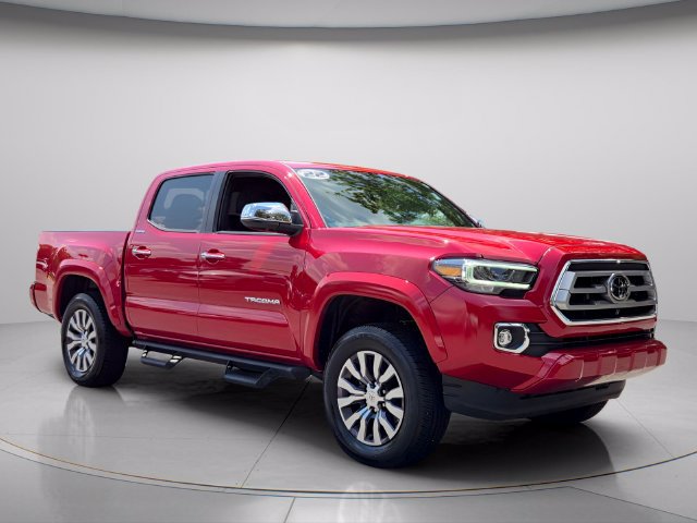 Used 2022 Toyota Tacoma Limited AWD/4WD image 9