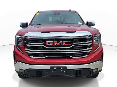 Used 2024 GMC Sierra 1500 SLT w/ SLT Premium Plus Package AWD/4WD image 2