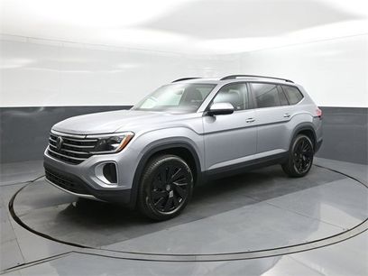 New 2026 Volkswagen Atlas SE