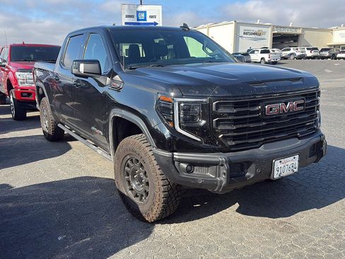 Used 2024 GMC Sierra 1500 AT4X w/ AT4X AEV Edition image 1